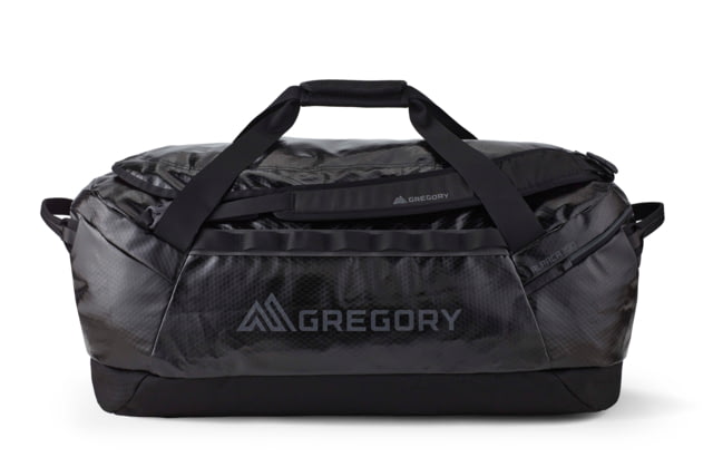 Gregory Alpaca 100L Duffel Bag Obsidian Black One Size