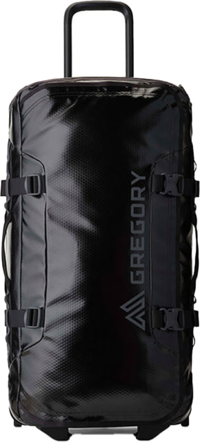 Gregory Gregory Alpaca 100L Wheeled Duffel Bag Obsidian Black One Size