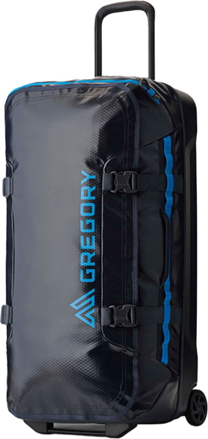 Gregory Gregory Alpaca 100L Wheeled Duffel Bag Slate Blue One Size