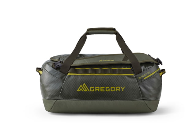 Gregory Alpaca 40L Duffel Bag Fir Green One Size