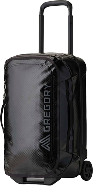 Gregory Gregory Alpaca 40L Wheeled Duffel Bag Obsidian Black One Size