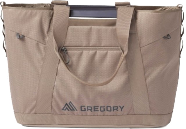 Gregory Alpaca 50L Utility Tote - Men's Mirage Tan One Size