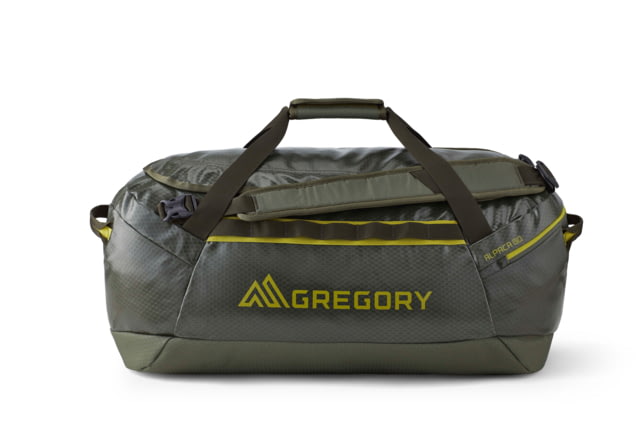 Gregory Alpaca 60L Duffel Bag Fir Green One Size