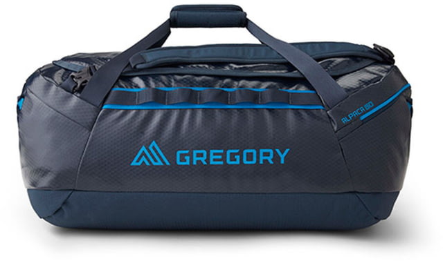 Gregory Alpaca 60L Duffel Bag Slate Blue One Size