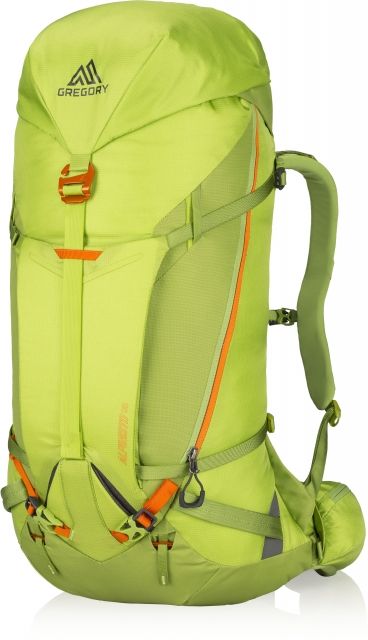 Gregory Alpinisto 35 Pack -Medium-Lichen Green