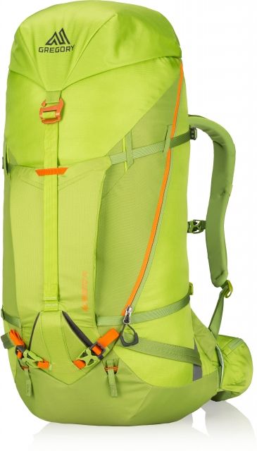 Gregory Alpinisto 50 Pack -Large-Lichen Green