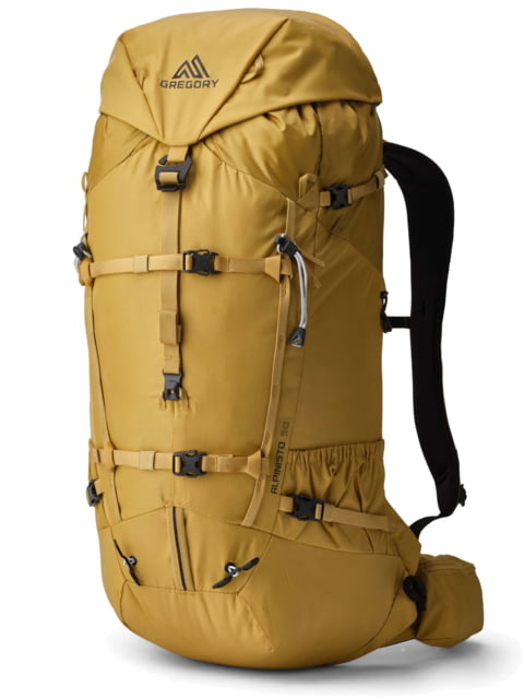 Gregory Alpinisto 50L Backpack Alpineglow Medium/Large