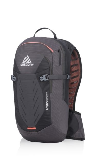 Gregory Amasa 10 Backpack 10 L Coral Black