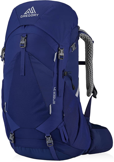 Gregory Amber 34L Backpack - Women's Nocturne Blue One Size