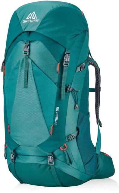 Gregory Amber 65 Plus Pack - Women's Dark Teal One Size