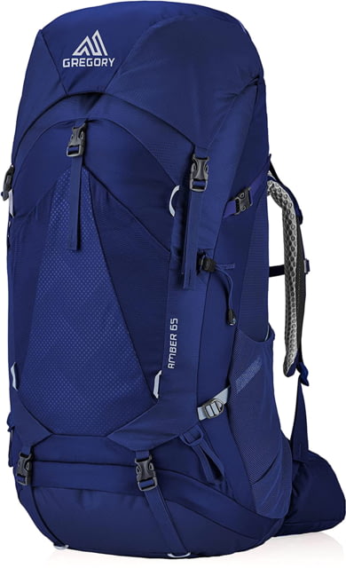 Gregory Amber 65L Backpack – Women’s Nocturne Blue One Size