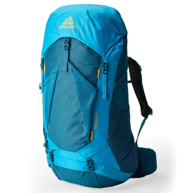 Gregory Amber 68L Backpack Coral Blue