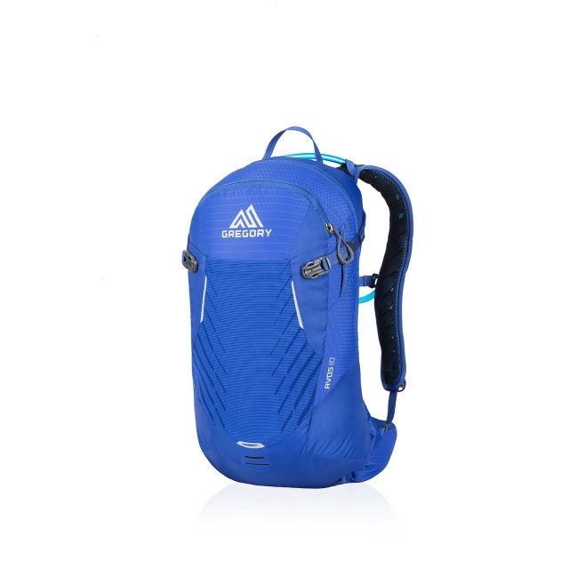 Gregory Avos 10L W/3D-Hydration Pack Riviera Blue One Size