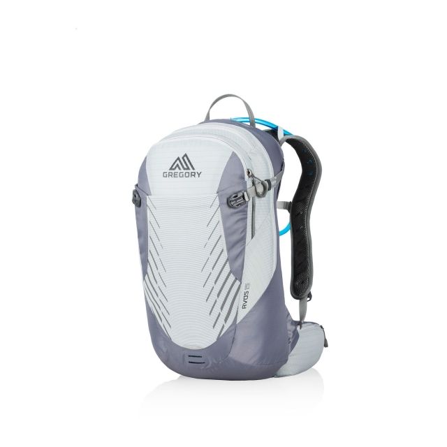 Gregory Avos 15L W/3D-Hydration Pack Infinity Grey One Size