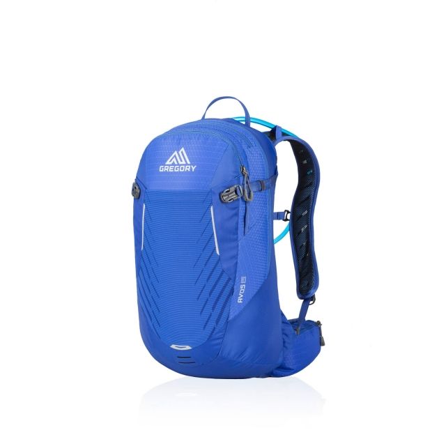 Gregory Avos 15L W/3D-Hydration Pack Riviera Blue One Size