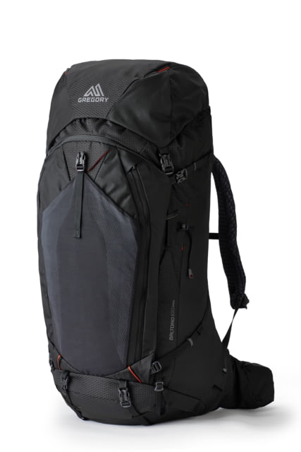 Gregory Baltoro 100L Pro Backpack Lava Black Large