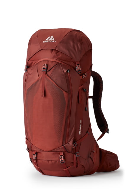 Gregory Baltoro 75L Backpack Brick Red Large