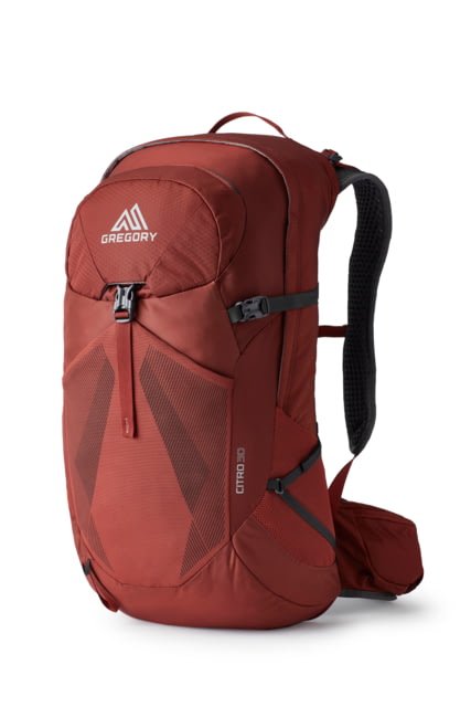 Gregory Citro 30L Daypack - Men's Brick Red One Size