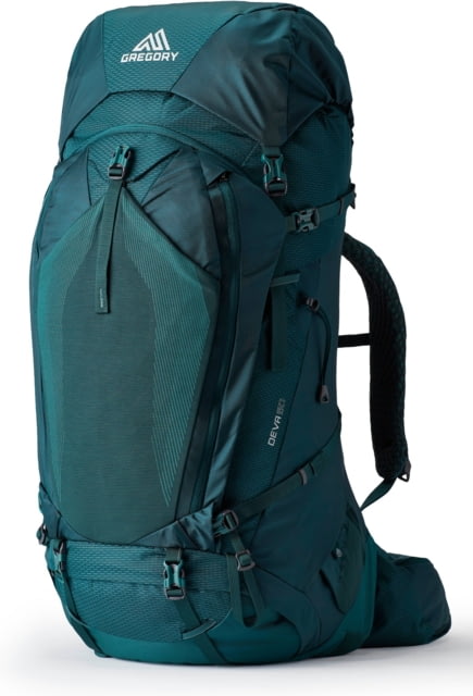 Gregory Deva 60L Backpack - Women's Emerald Green Small
