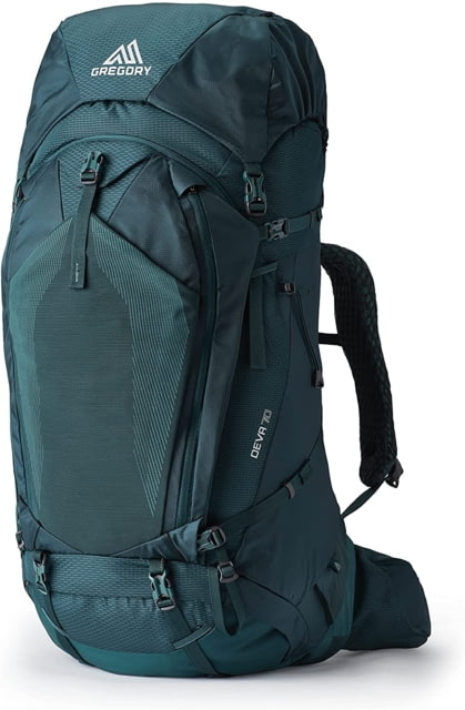 Gregory Deva 70L Backpack - Women's Emerald Green Small