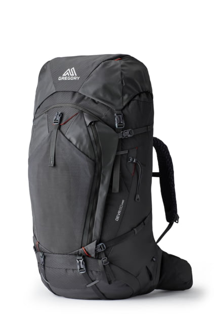 Gregory Deva 80L Pro Backpack - Women's Lava Grey X-Small