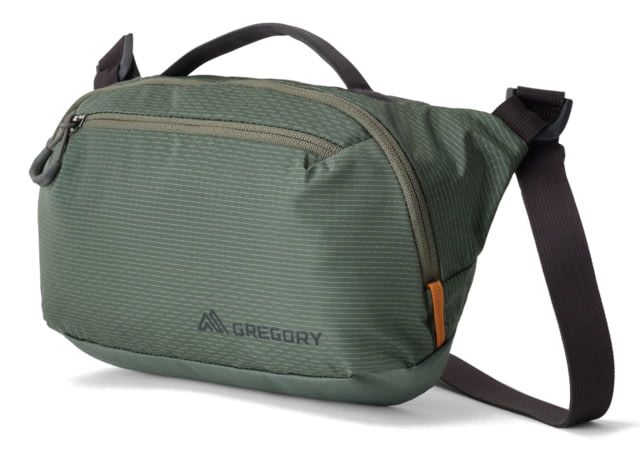 Gregory 3L Nano Shoulder Bag Terrain Green
