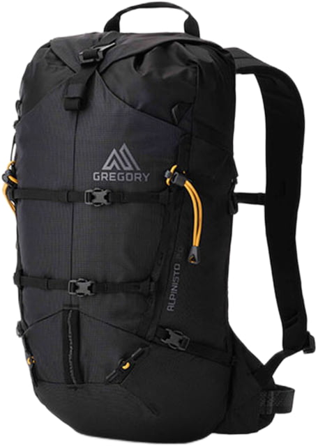 Gregory Alpinisto 20L Backpack Summit Black