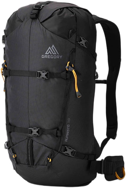Gregory Alpinisto 30 Backpack S Summit Black Small/Medium