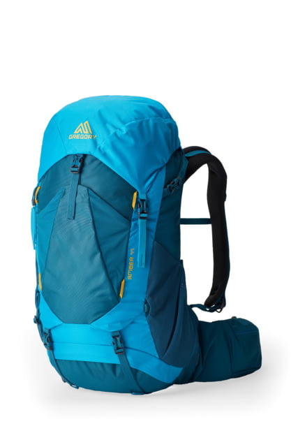 Gregory Amber 44 Plus Backpack Women Coral Blue One Size Plus