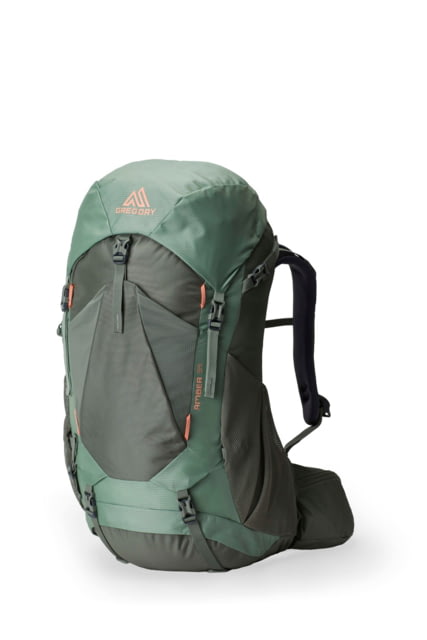 Gregory Amber Backpack Women Lichen Green 34L