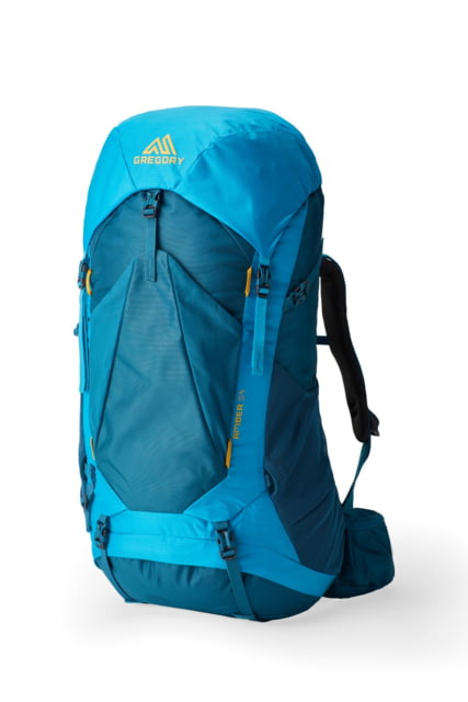 Gregory Amber Backpack Women Coral Blue 54L