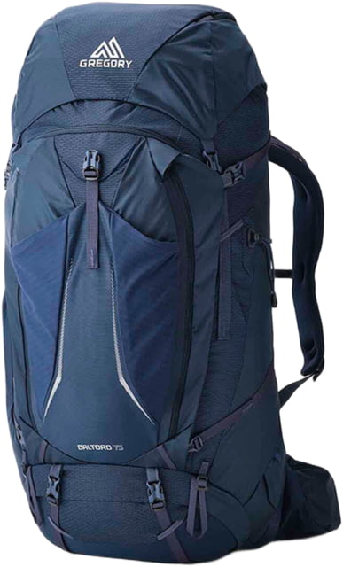 Gregory Baltoro 75 70L Backpack Stellar Blue Small