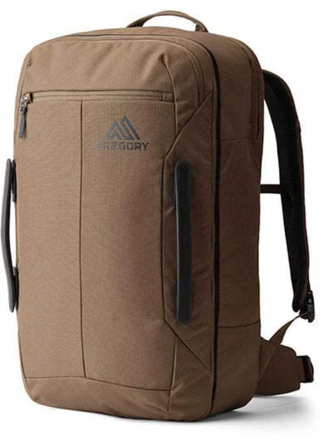 Gregory Border 40L Carry On Backpack Mesa Brown