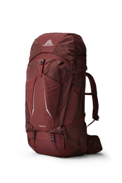 Gregory Deva 60 Backpack Women Garnet Red Extra Small