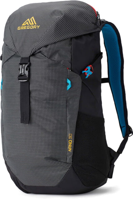 Gregory Gregory Nano 30L Backpacks Techno Black One Size