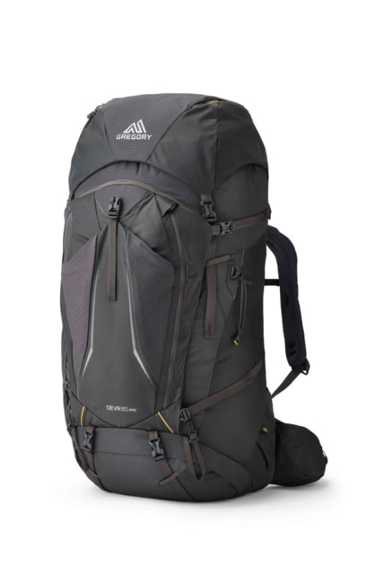 Gregory Pro Deva 80 Backpack Women Graphene Grey 80L Extra Small