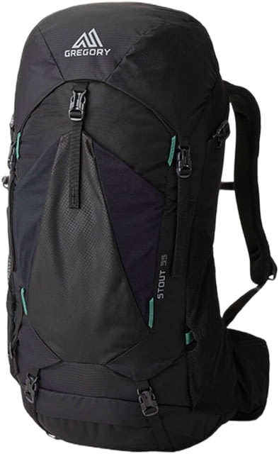 Gregory Stout 35L Backpack Forest Black