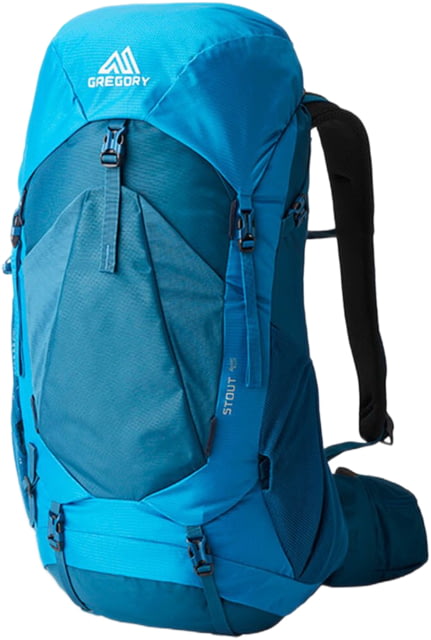 Gregory Stout 45L Plus Backpack Compass Blue One Size Plus