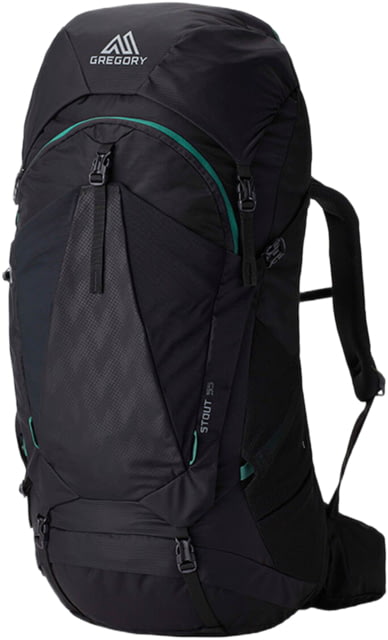 Gregory Stout 55L Backpack Forest Black