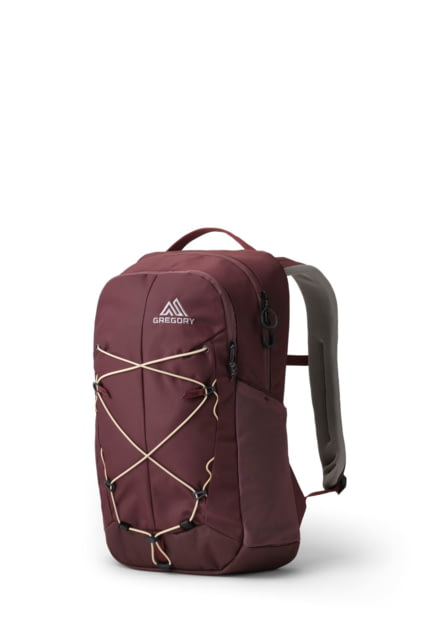 Gregory Terros 20L Backpack Dark Berry