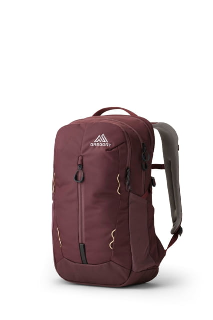 Gregory Terros 25L Backpack Dark Berry