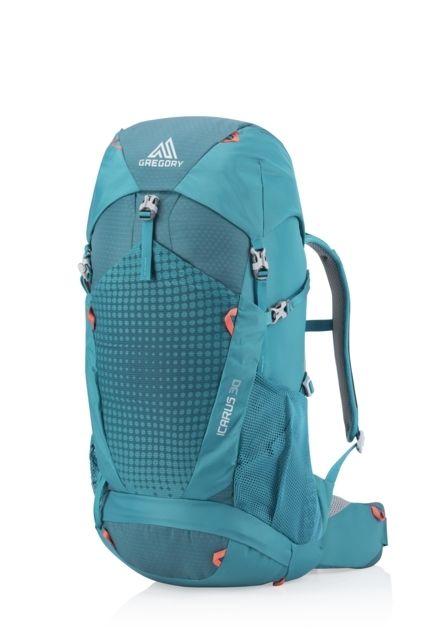 Gregory Icarus 30 Youth Backpack Capri Green One Size
