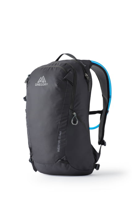 Gregory Inertia 18L H2O Hydration Pack Obsidian Black One Size