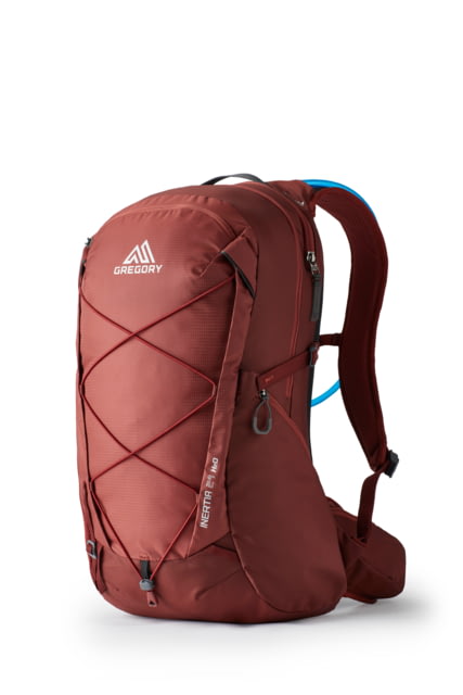 Gregory Inertia 24L H2O Hydration Pack Brick Red One Size