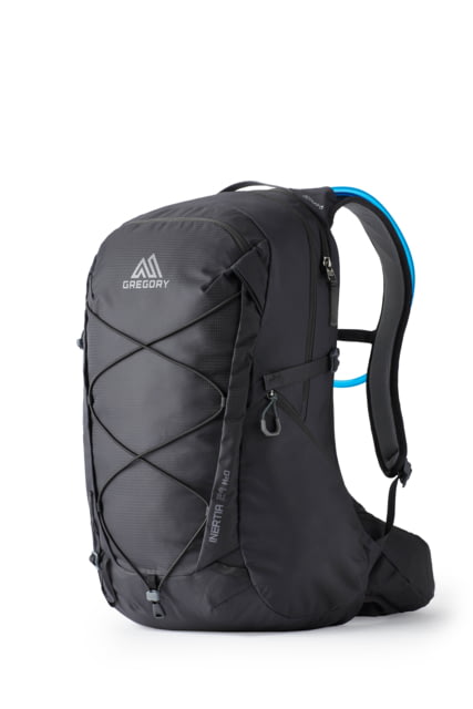 Gregory Inertia 24L H2O Hydration Pack Obsidian Black One Size