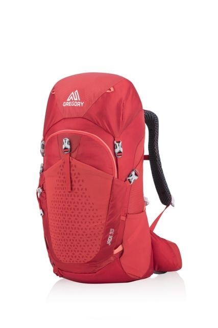 Gregory Jade 33L Daypack - Women's Poppy Red Extra Small/Small