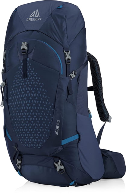 Gregory Jade 63L Backpack Midnight Navy X-Small/Small