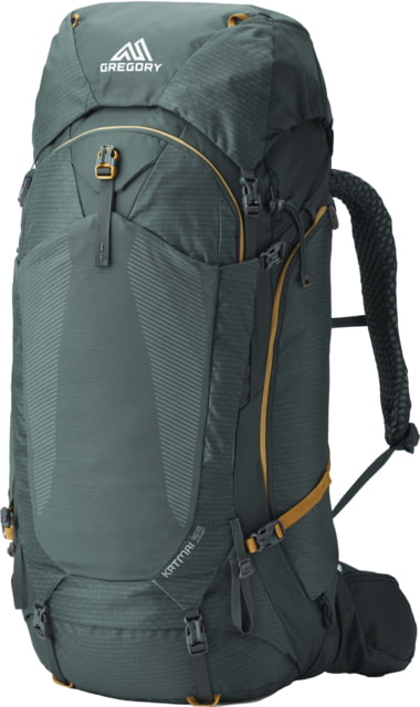 Gregory Katmai 55L Backpack - Men's Oxide Green Medium/Large