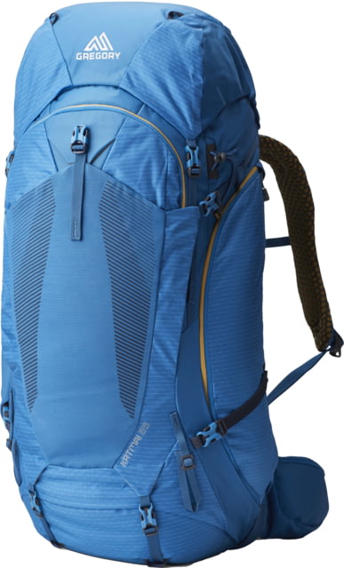 Gregory Katmai 65L Backpack - Men's Kraken Blue Medium/Large