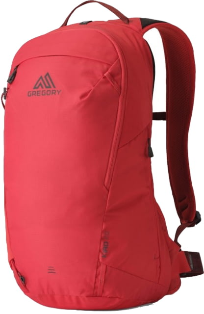 Gregory Kiro 20L Daypack - Men's Lava Red One Size